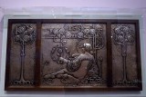 Marion Henderson Wilson, Triptych, 1905 - Kelvingrove Museum - Glasgow - 4055