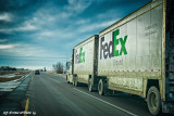 Following FedEx