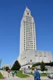 View of Baton Rouge City Hall