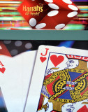 Gambling at Harrahs Casino