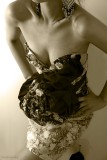 Sepia Dress