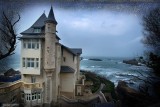 Biarritz.Villa Belza
