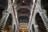 SIENA.The Cathedral of Dome