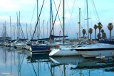 Evening in Marina