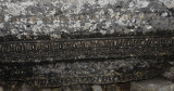 Termessos theatre. Detail.