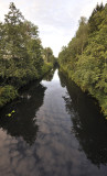 Augustow canal