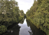 Augustow canal.