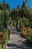The Generalife Gardens