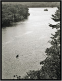 St. Crois River near Taylors Falls, Minnesota