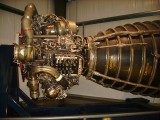 Space Shuttle Engine