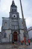 Cuetzalan, Parroquia de San Francisco