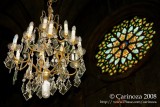 Chandelier / Rose Window