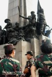 Army Reserve recruits