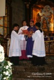 Concelebrated Necrological Mass led by Bishop Jose Francisco Oliveros