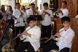 Young musicians