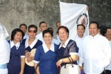 Catholic Womens League reps. with ANF members