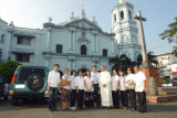 Mass of Krisma / Renewal of Vows at the Malolos Diocese Cathedral