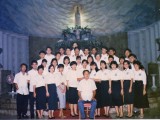 LECCOM Group Picture, October 1990
