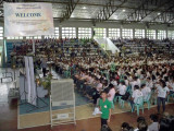 2011: New Official LECCOM Uniform from the Diocese of Malolos