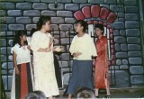 ACT 2, Scene 1: 1636 Manila - Binondo Gurrls