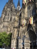 Cologne Cathedral (day 1)
