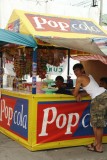 Pop Cola Booth