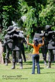 Stop!  Dont shoot ...!