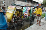 Pedicab Driver