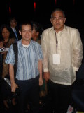 With His Supreme Highness Chatrichalerm Yukol
