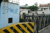 Ramon Delfin St. Bridge