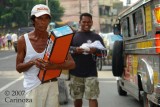 Road Vendors ... meets Road Photographer! :-)