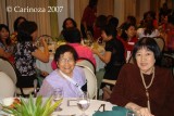 Dr. Dolores Ponce with Tessie Luz