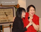 Ms. Cynthia Patag & Mrs. Marionette Martinez