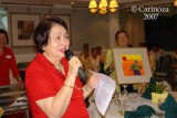 1st Major Prize: original E.R. Tagle painting