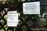 Rizals Execution Site:  free entrance today!