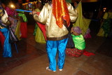 Makati City cultural performers