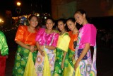 Makati City cultural performers