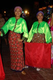 Makati City cultural performers