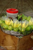 Green Mango with Bagoong
