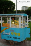 Popcorn Vendor