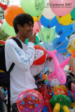 Balloon Vendor