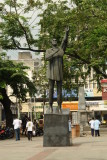 San Lorenzo Ruiz Plaza, Binondo, Manila