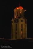 City Hall clock tower