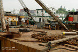 Salvaging Boat