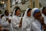 Sisters from the Missionaries of Charity