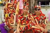 Sa-ad Festival band members from Iloilo  :-(