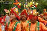 Shariff Kabunsuan Festival performers