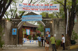 Main entrance