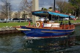 Boat from Fort Wilderness