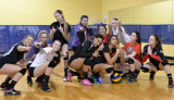 Girls 18U Black